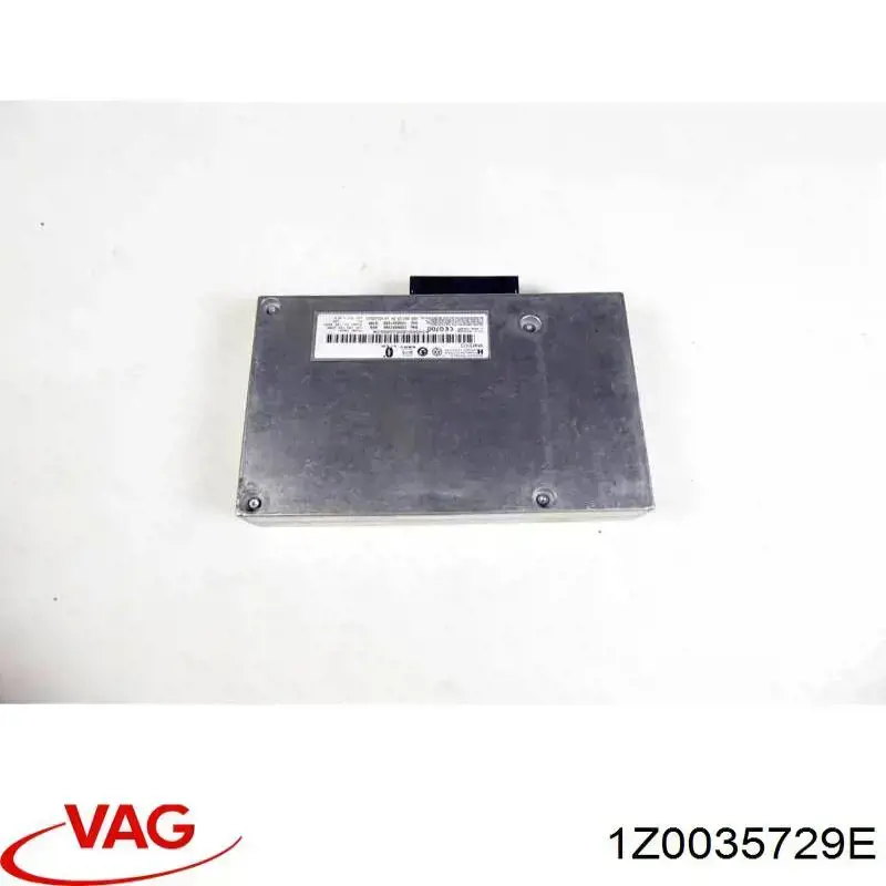 1Z0035729C VAG Unidade de controlo Bluetooth