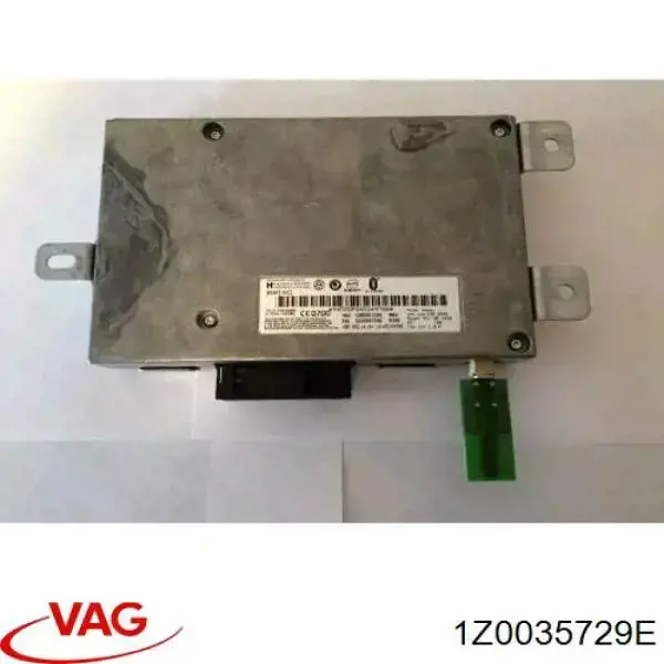 Unidade de controlo Bluetooth VAG 1Z0035729A preço, a partir de 65,18 USD