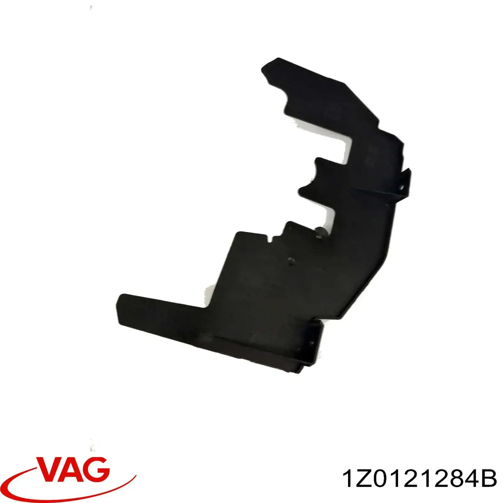 Conduto de ar (defletor) direito do radiador FPS FP7406224 preço, a partir de 5,90 USD
