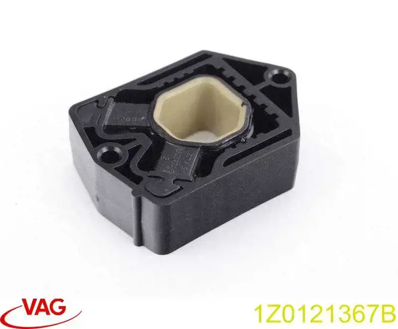 Coxim superior de fixação do radiador VAG 1Z0121367B preço, a partir de 3,83 USD
