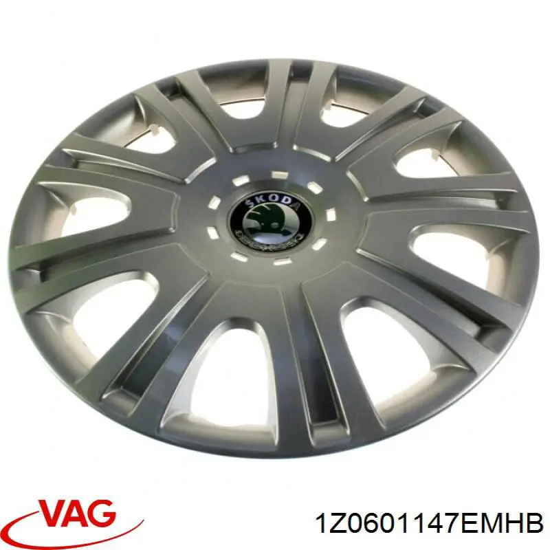Coberta de disco de roda VAG 1Z0601147EMHB preço, a partir de 29,58 USD