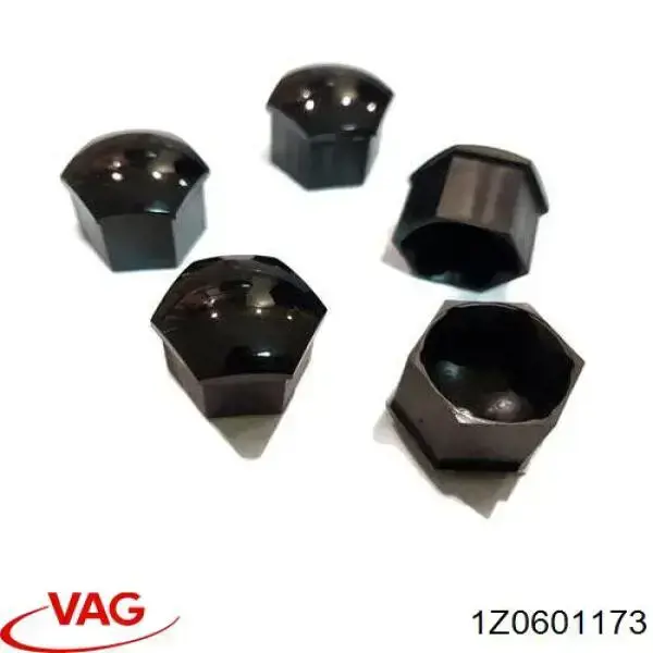 1Z0601173 VAG Calota de parafuso de roda