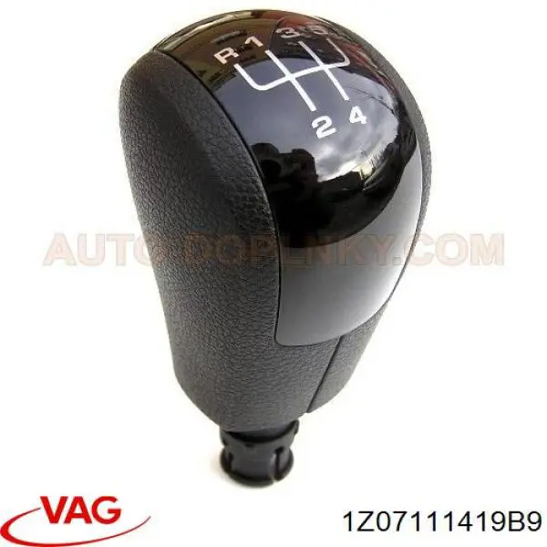 Cabo da avalanca da Caixa de Mudança VAG 1Z07111419B9 preço, a partir de 21,73 USD