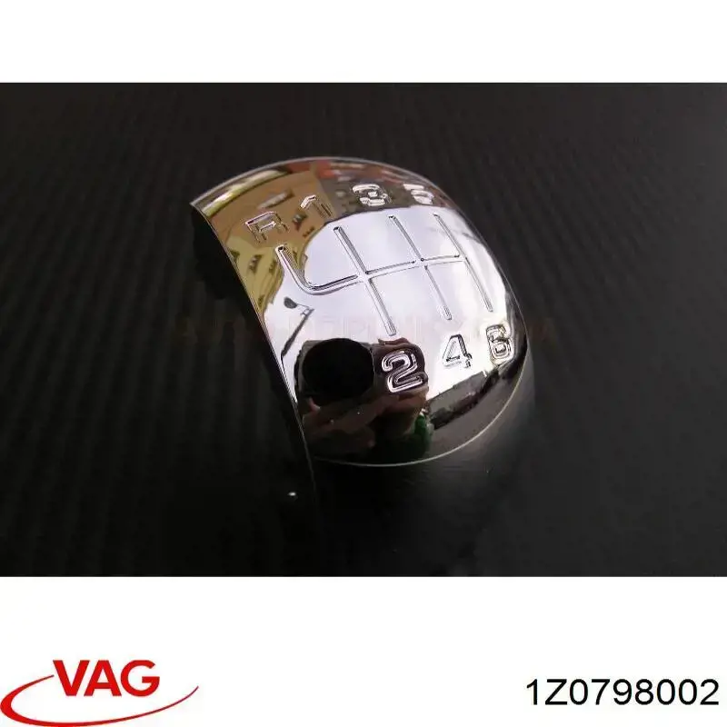 Emblema de avalanca de mudança da Caixa de Mudança VAG 1Z0798002 preço, a partir de 30,47 USD