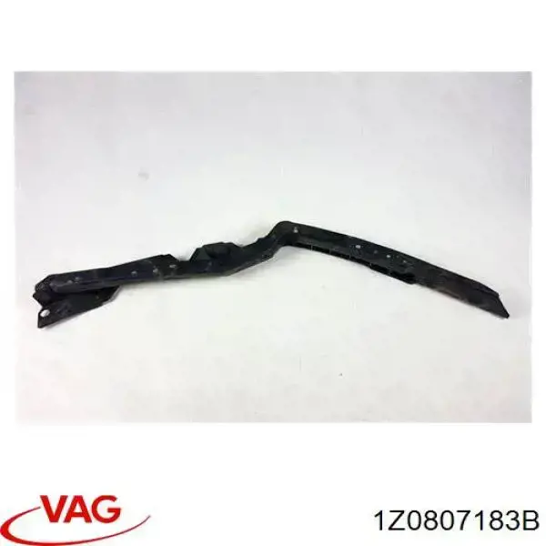 Guia do pára-choque dianteiro esquerdo VAG 1Z0807183B preço, a partir de 9,62 USD