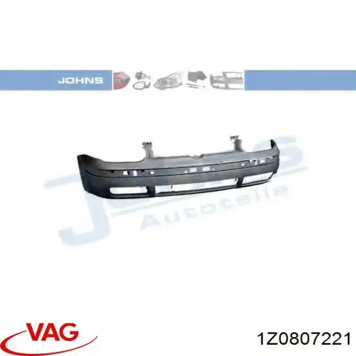 Compre 1Z0807221 VAG Pára-choque dianteiro