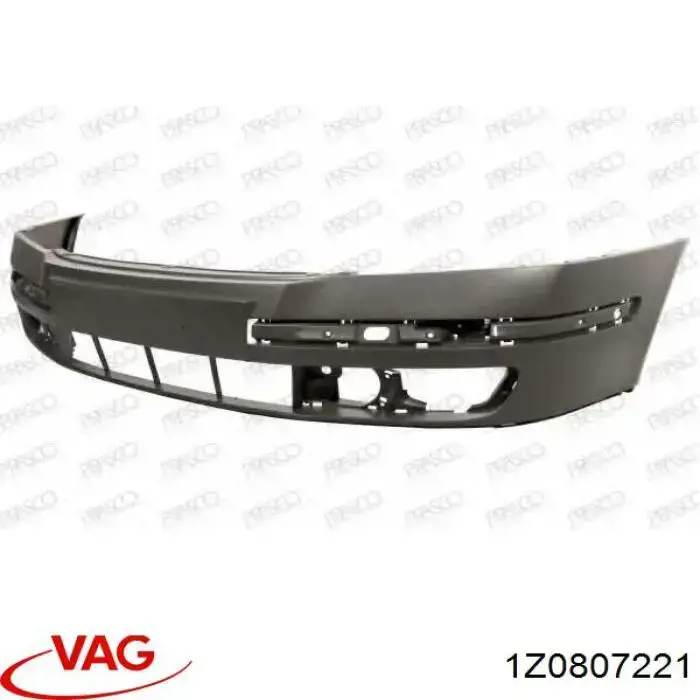 Pára-choque dianteiro VAG 1Z0807221 preço, a partir de 91,11 USD