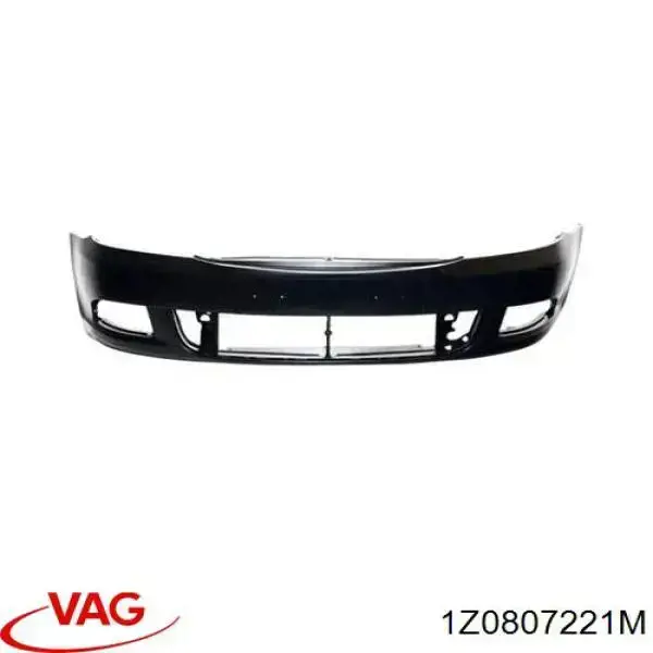 1Z0807221M VAG Pára-choque dianteiro