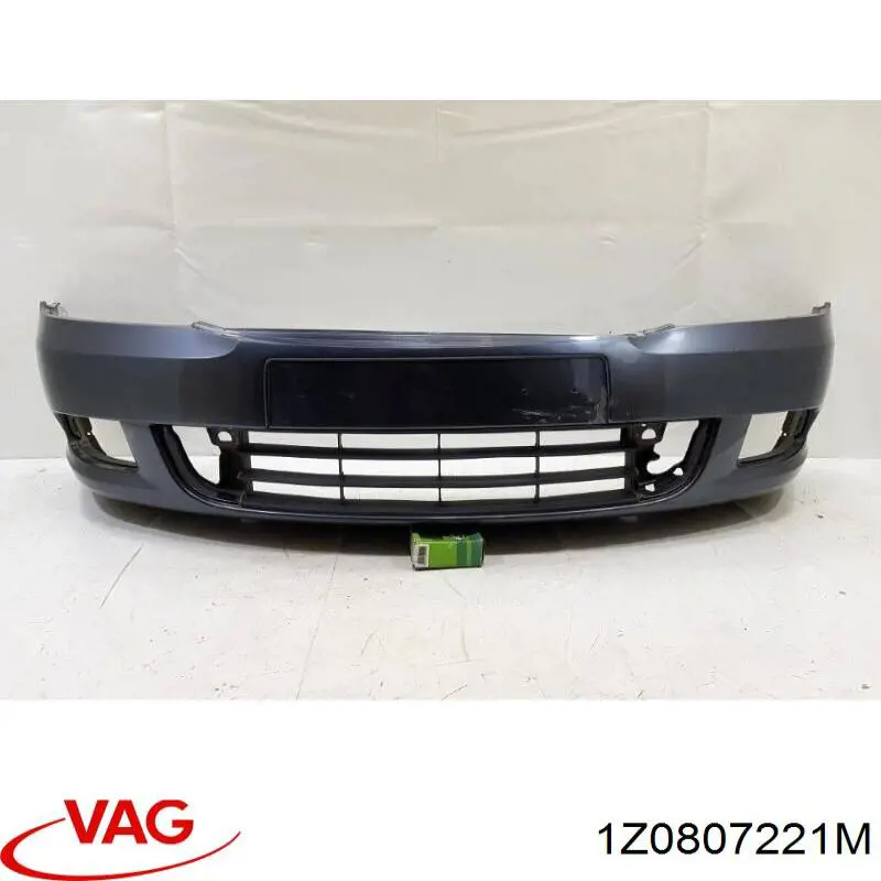 Compre 1Z0807221M VAG Pára-choque dianteiro