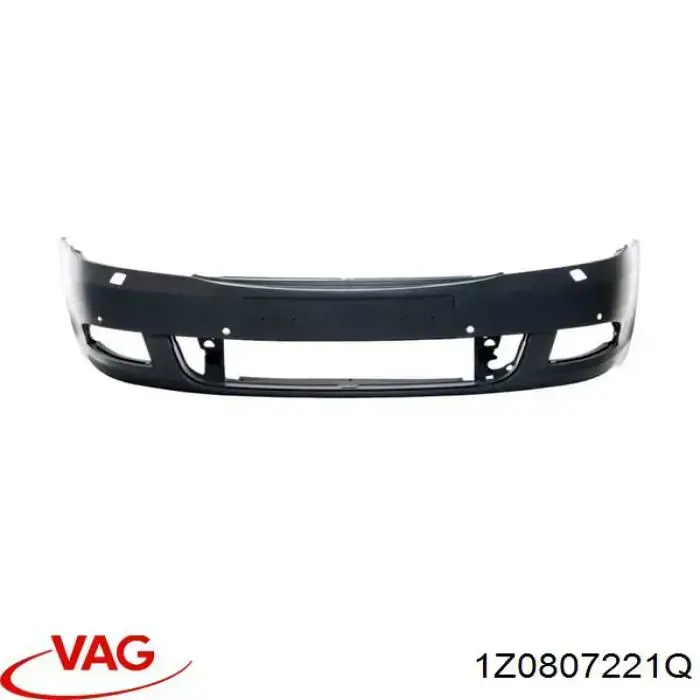 1Z0807221Q VAG Pára-choque dianteiro