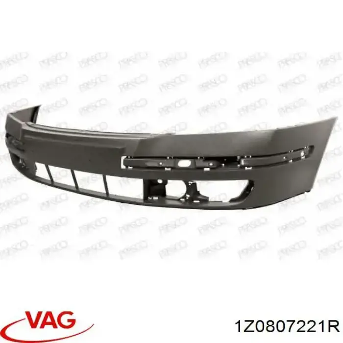 Pára-choque dianteiro VAG 1Z0807221R preço, a partir de 127,56 USD