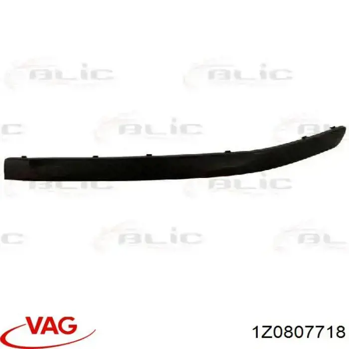 Moldura direita do pára-choque dianteiro VAG 1Z0807718 preço, a partir de 12,75 USD