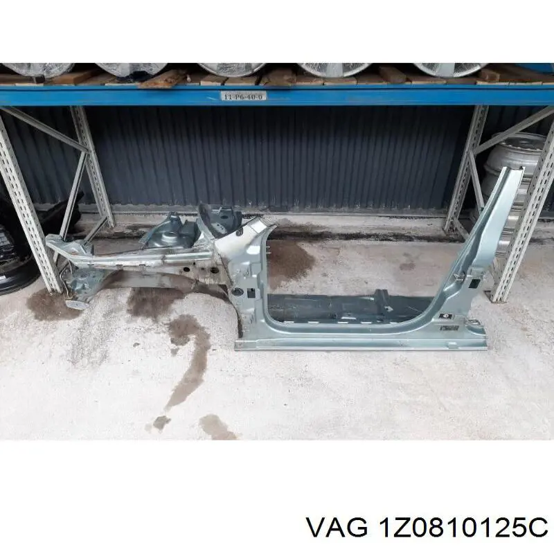 1Z0810125C VAG 
