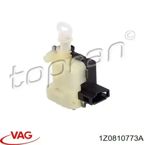 Motor acionador de abertura do alcapão de tanque VAG 1Z0810773A preço, a partir de 24,46 USD