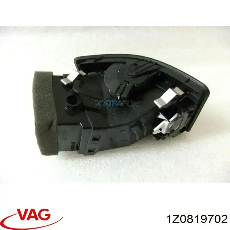Grelha direita de ventilação de salão no "painel de instrumentos" VAG 1Z0819702 preço, a partir de 66,33 USD