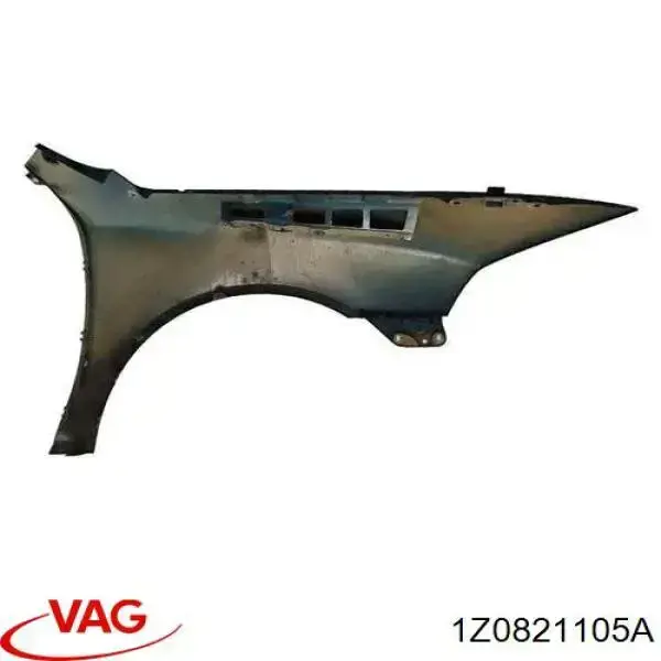 1Z0821105A VAG Pára-lama dianteiro esquerdo