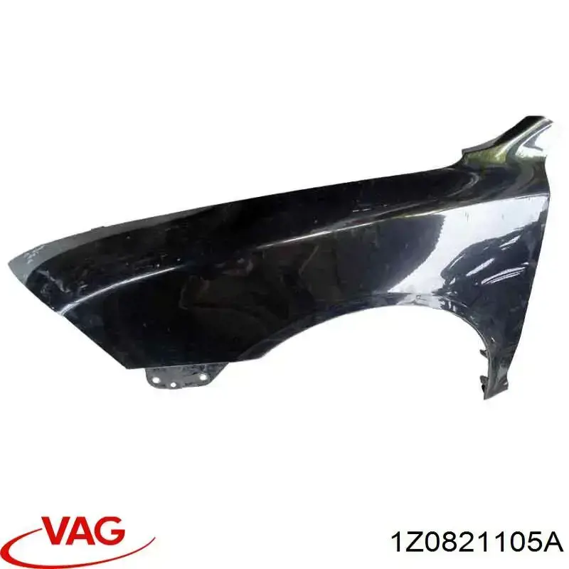 Compre 1Z0821105A VAG Pára-lama dianteiro esquerdo