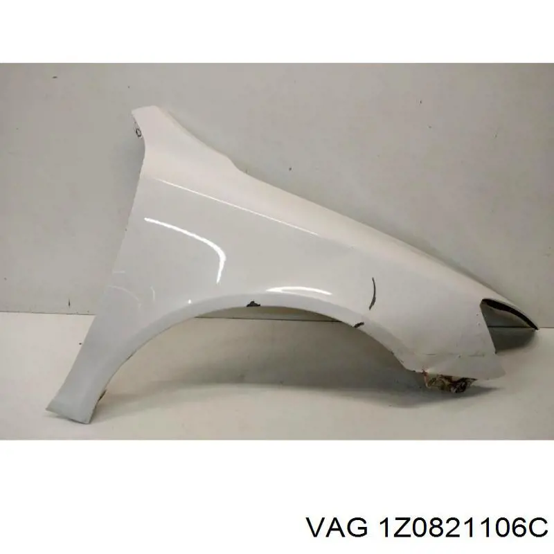 Compre 1Z0821106C VAG Pára-lama dianteiro direito