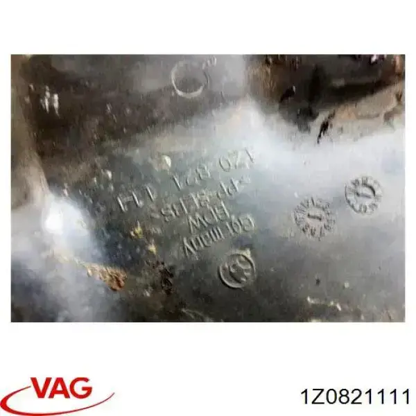 Compactador do pára-lama VAG 1Z0821111 preço, a partir de 28,12 USD
