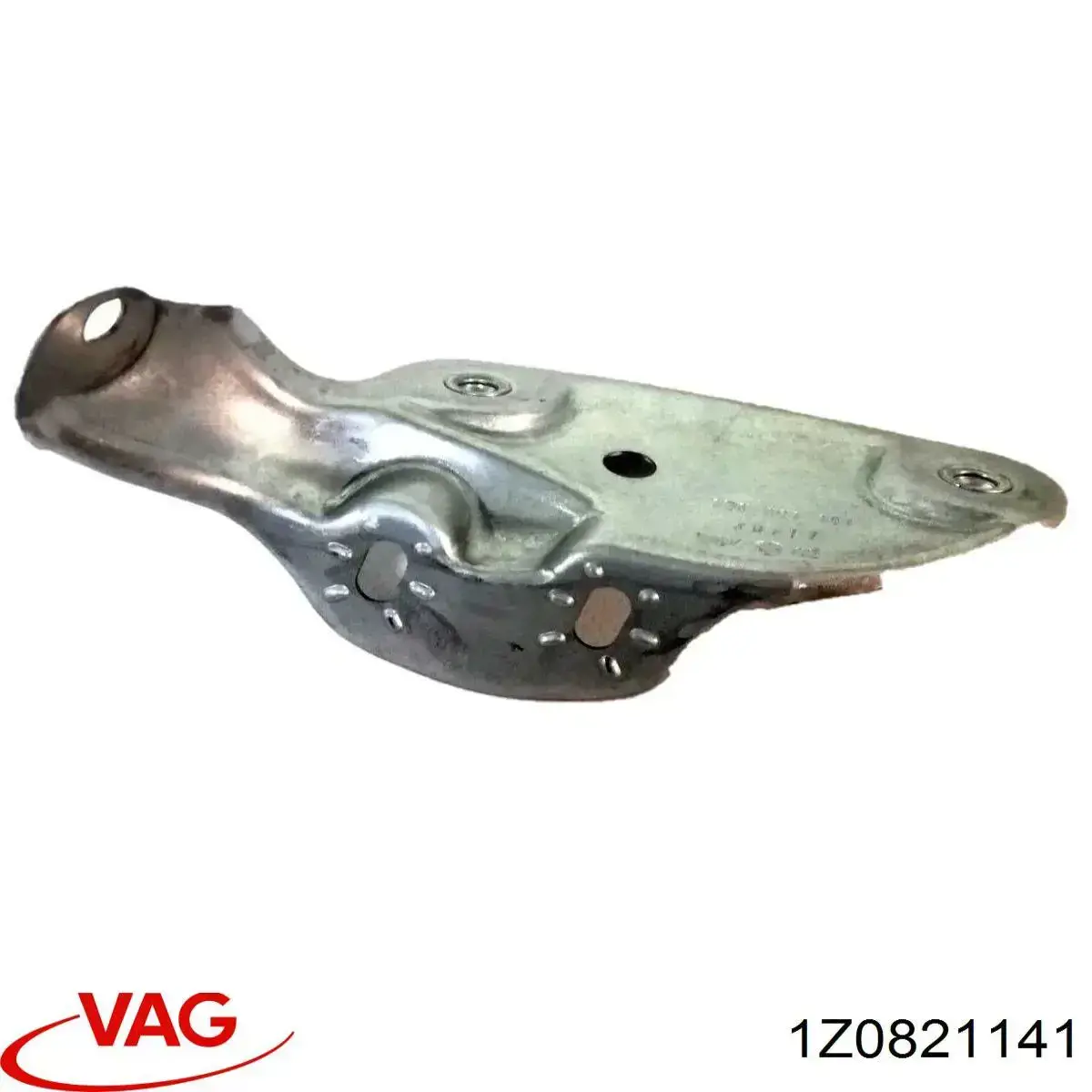 Consola dianteira de fixação do pára-lama dianteiro esquerdo VAG 1Z0821141 preço, a partir de 9,59 USD