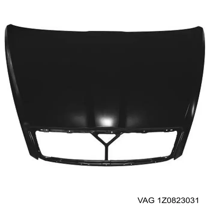 Capota VAG 1Z0823031 preço, a partir de 229,13 USD
