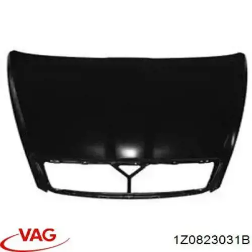 Capota VAG 1Z0823031B preço, a partir de 268,51 USD