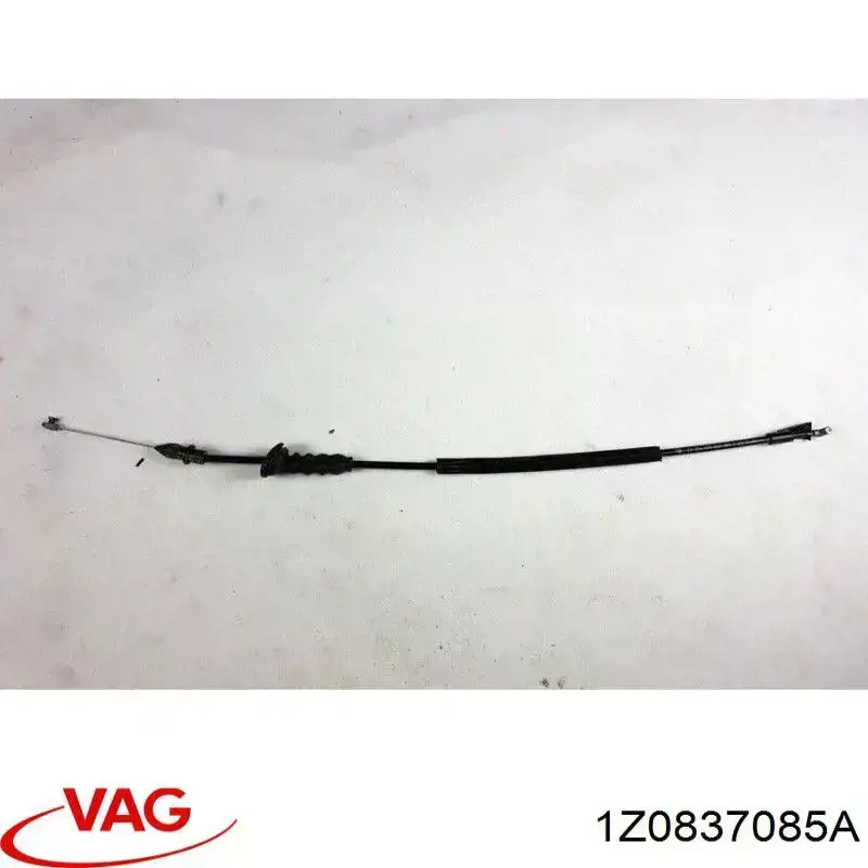 Cabo (pedal) de abertura do fecho da porta dianteira VAG 1Z0837085A preço, a partir de 6,62 USD