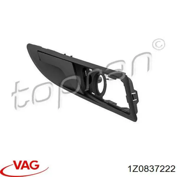 1Z0837222 VAG 