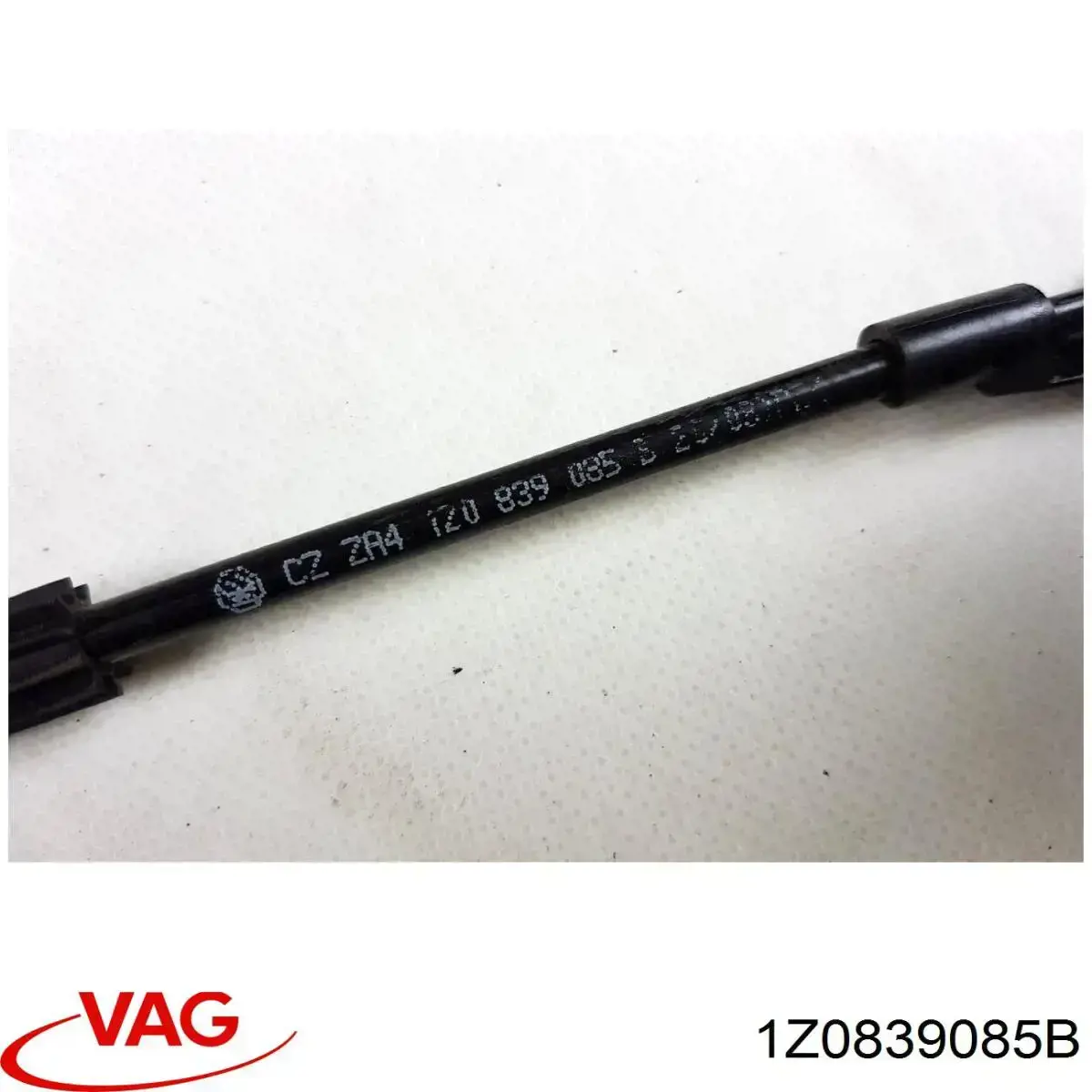 Cabo (pedal) de abertura do fecho da porta traseira VAG 1Z0839085B preço, a partir de 6,59 USD