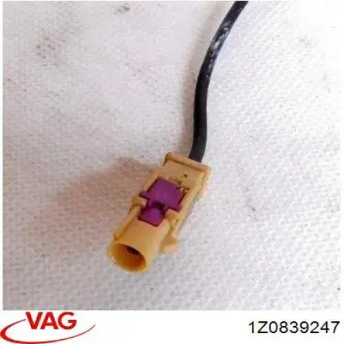  VAG 1Z0839247 preço, a partir de 27,24 USD
