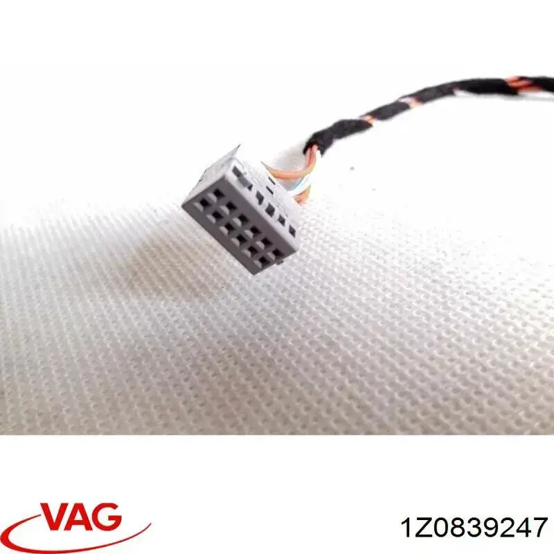 1Z0839247 VAG 