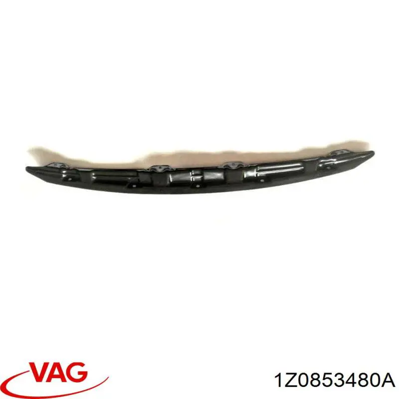 1Z0853480A VAG Consola de grelha do radiador