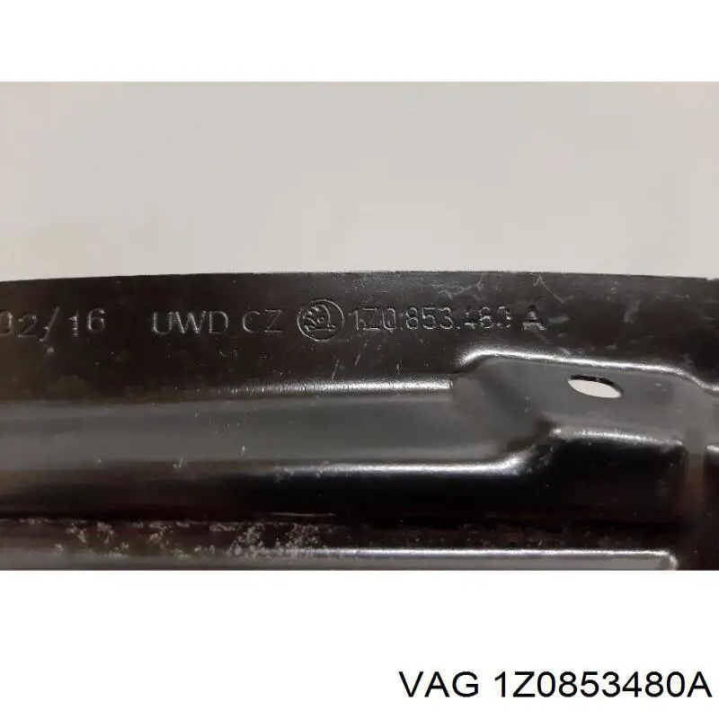 Consola de grelha do radiador VAG 1Z0853480A preço, a partir de 21,92 USD