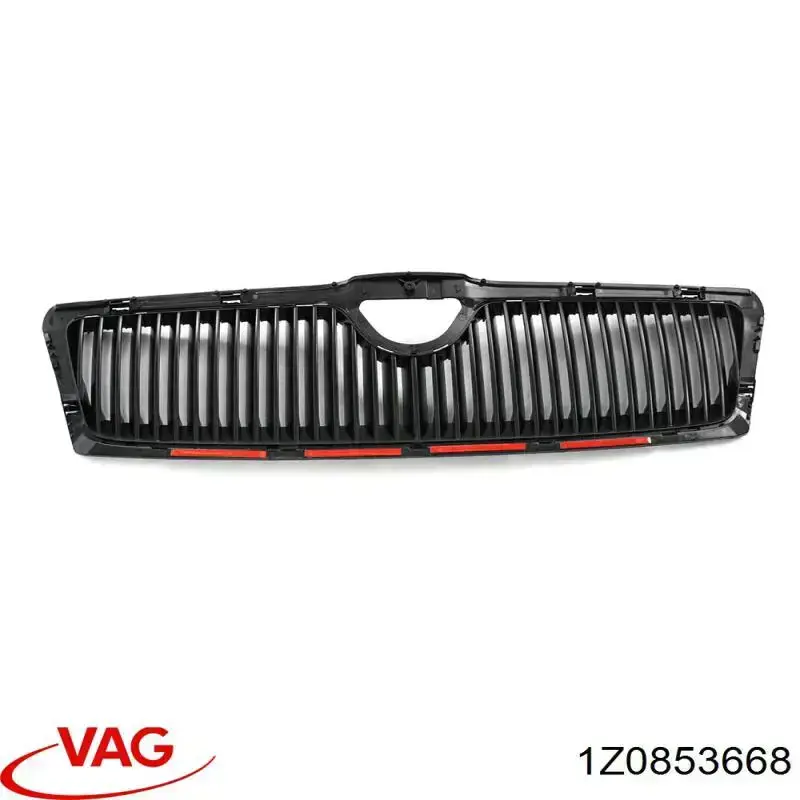 1Z0853668 VAG Grelha do radiador