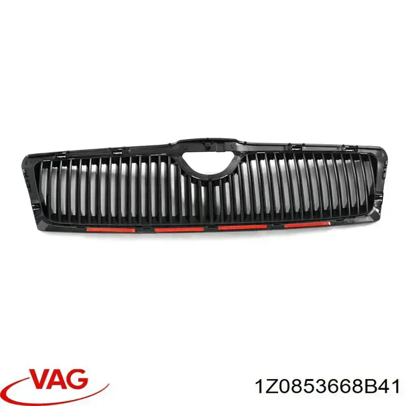 1Z0853668B41 VAG Grelha do radiador