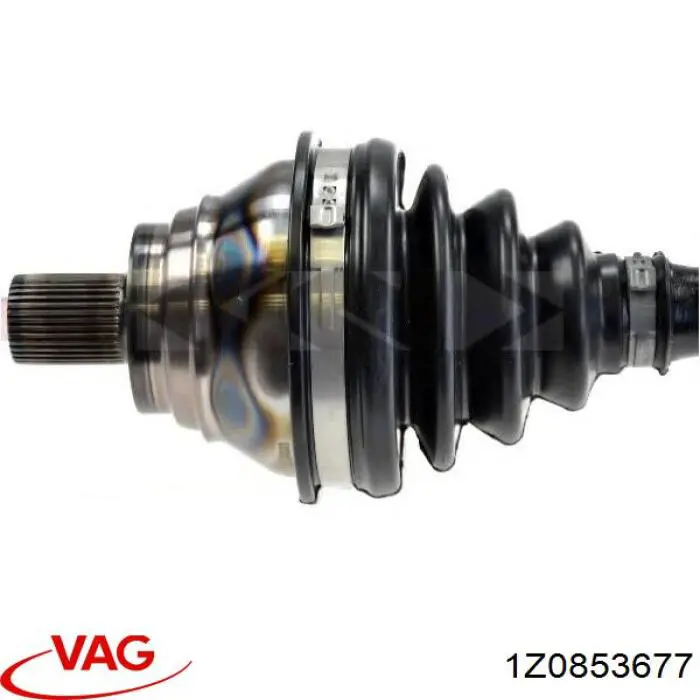 Grelha central do pára-choque dianteiro VAG 1Z0853677 preço, a partir de 12,78 USD