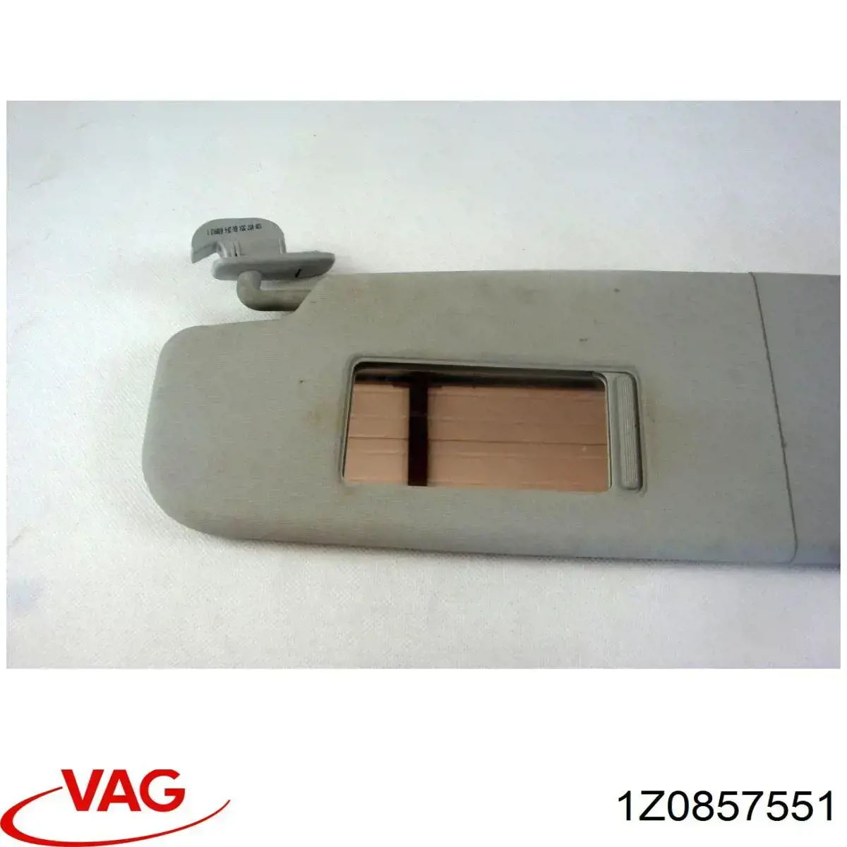 Pala contra o sol VAG 1Z0857551