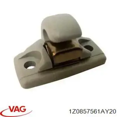 Fixador de pala contra o sol VAG 1Z0857561AY20 preço, a partir de 12,79 USD