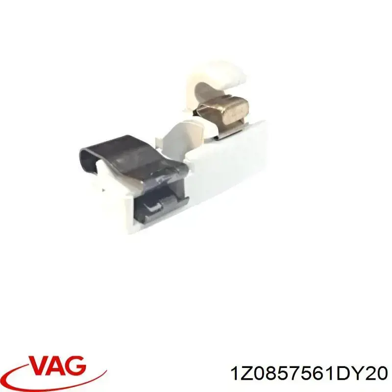 Fixador de pala contra o sol VAG 1Z0857561DY20 preço, a partir de 35,06 USD