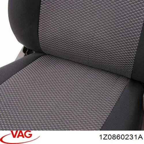Compre 1U0860231 VAG Extintor de incêndios
