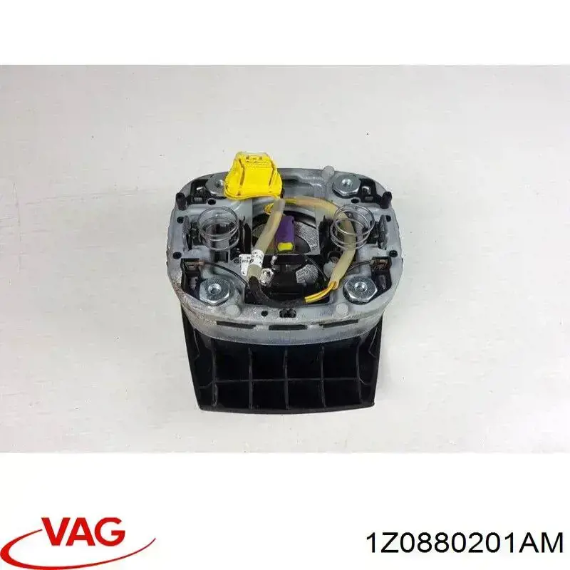 1Z0880201AM3X1 VAG Cinto de segurança (AIRBAG) de condutor