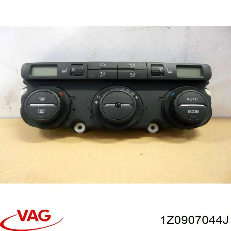 Compre 1Z0907044AC3X1 VAG Unidade de controlo dos modos de aquecimento/condicionamento