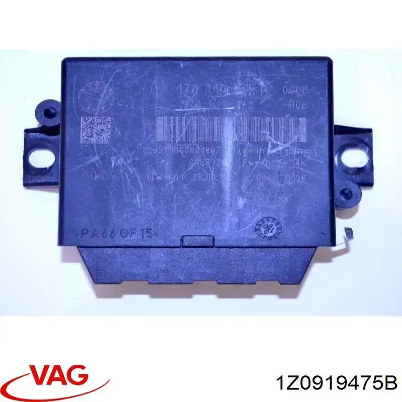 Módulo de direção (Centralina eletrônica) de sensor de estacionamento VAG 1Z0919475B preço, a partir de 67,49 USD