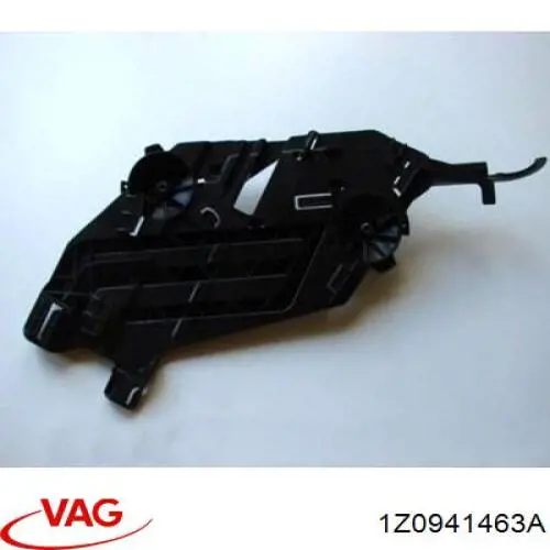 Consola (adaptador) de fixação da luz dianteira esquerda Polcar 69230725 preço, a partir de 15,15 USD