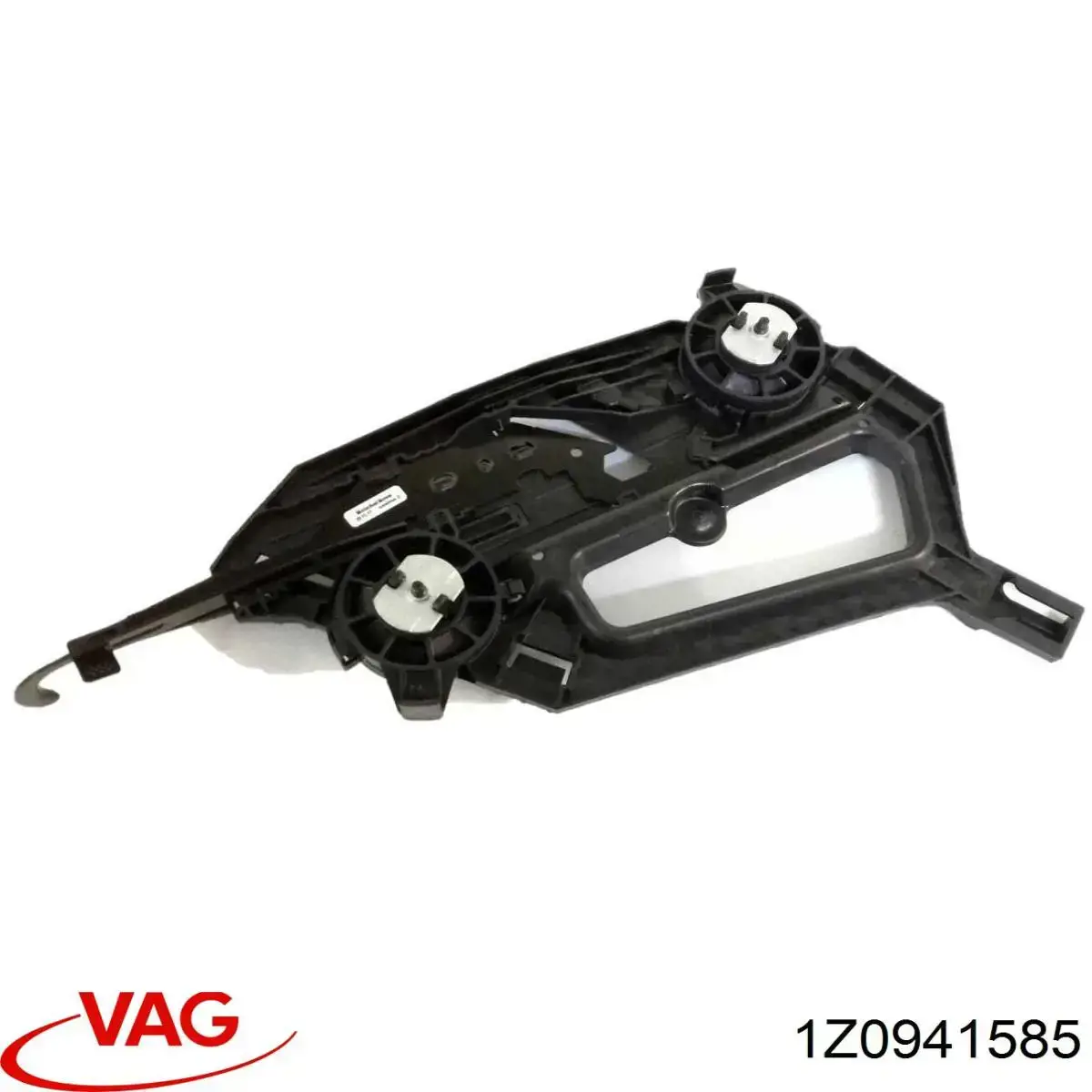 Consola (adaptador) de fixação da luz dianteira esquerda VAG 1Z0941585 preço, a partir de 36,48 USD