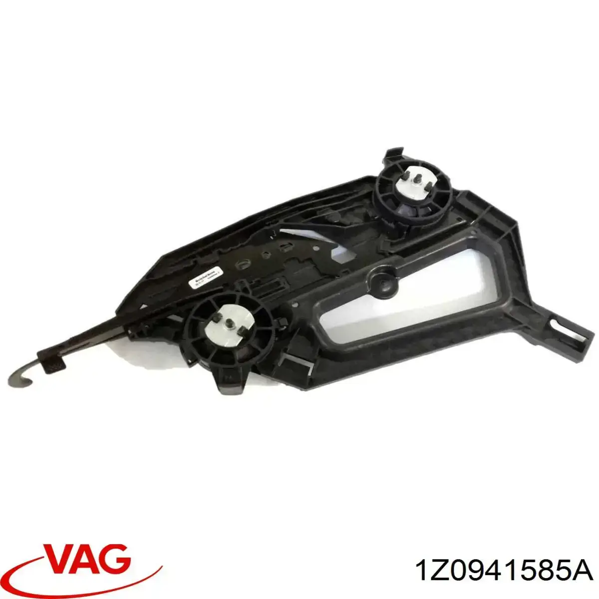 Consola (adaptador) de fixação da luz dianteira direita VAG 1Z0941585A preço, a partir de 17,41 USD