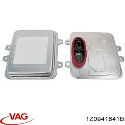 Unidade de encendido (xénon) VAG 1Z0941641B preço, a partir de 82,04 USD