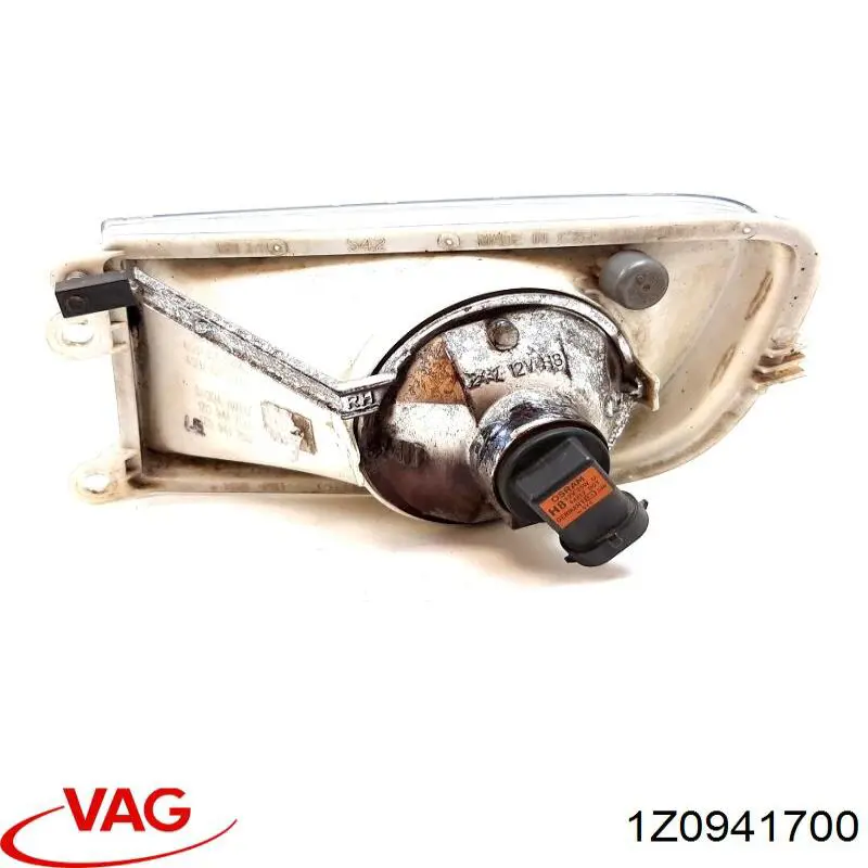 Compre 1Z0941700 VAG Luzes de nevoeiro direitas