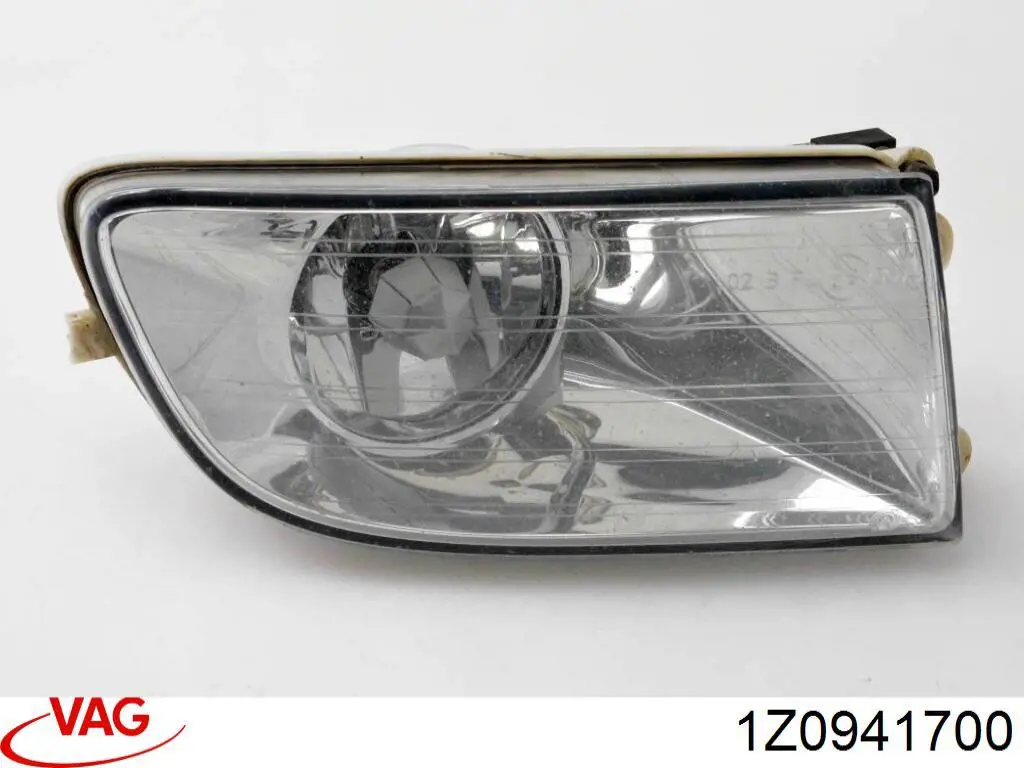 Luzes de nevoeiro direitas VAG 1Z0941700 preço, a partir de 47,75 USD