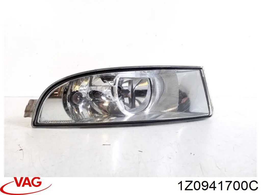 1Z0941700C VAG Luzes de nevoeiro direitas